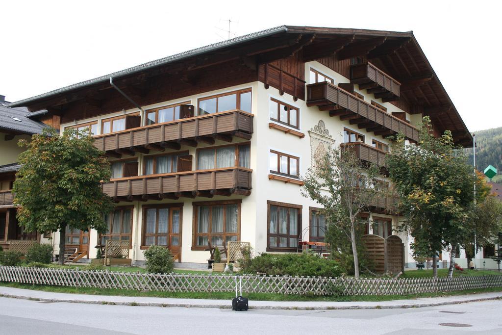 Altenmarkter Hof 阿尔滕马克特蓬高 外观 照片