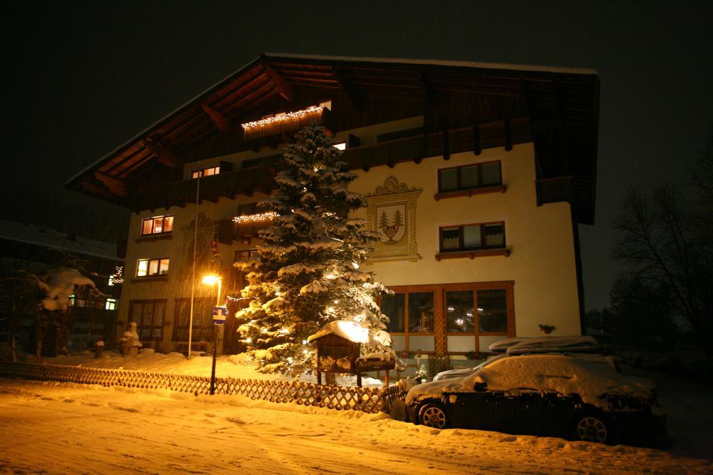Altenmarkter Hof 阿尔滕马克特蓬高 外观 照片